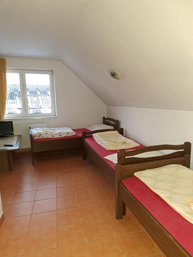 Hotel La Bibicu à Agnita Extérieur photo
