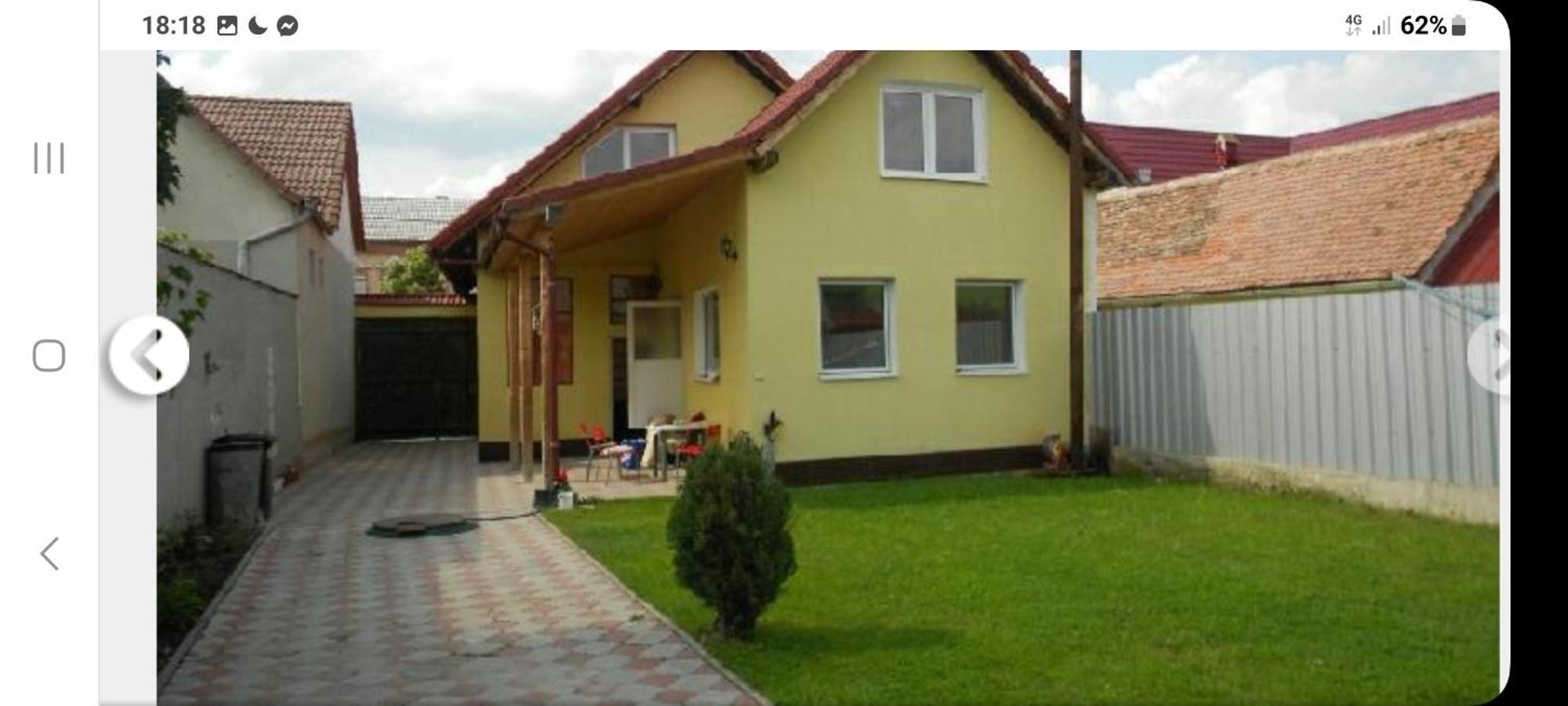 Hotel La Bibicu à Agnita Extérieur photo